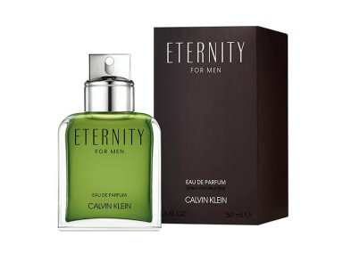 PERFUME CALVIN KLEIN ETERNITY HOMBRE EDP 50 ML