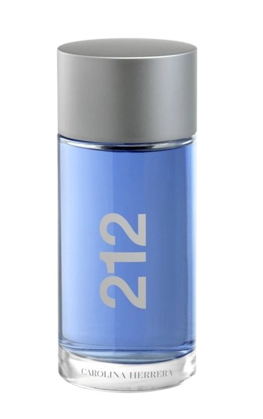 PERFUME CAROLINA HERRERA 212 NYC MEN 200 ML HOMBRE EDT - 2