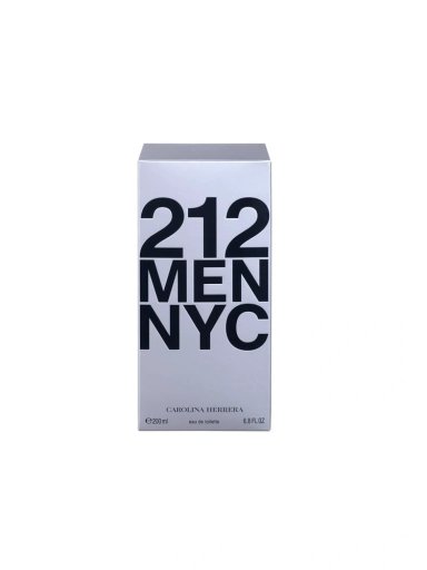 PERFUME CAROLINA HERRERA 212 NYC MEN 200 ML HOMBRE EDT - 3