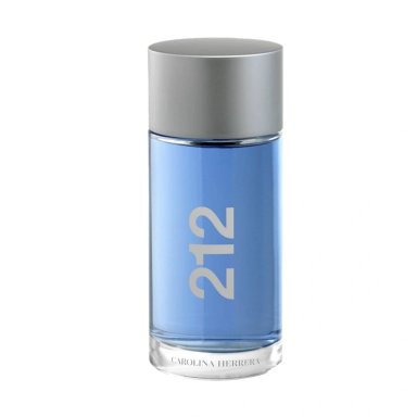 PERFUME CAROLINA HERRERA 212 NYC MEN 200 ML HOMBRE EDT - 4