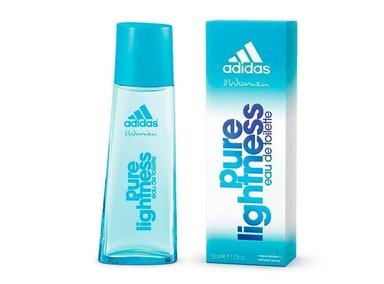PERFUME ADIDAS PURE LIGHTNESS MUJER EDT 50 ML