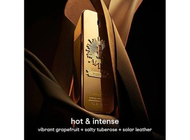 PERFUME RABANNE 1 MILLION HOMBRE EDP 100ML - 3