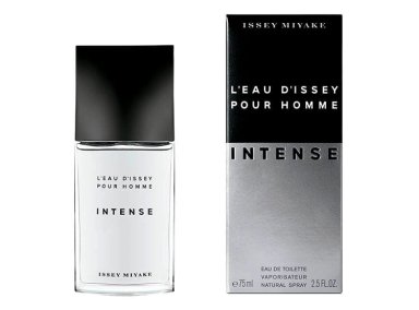 EDT ISSEY MIYAKE L'EAU D'ISSEY POUR HOMME INTENSE PARA HOMBRE 75 ML