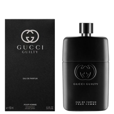 PERFUME GUCCI GUILTY HOMBRE EDP 150 ML - 1