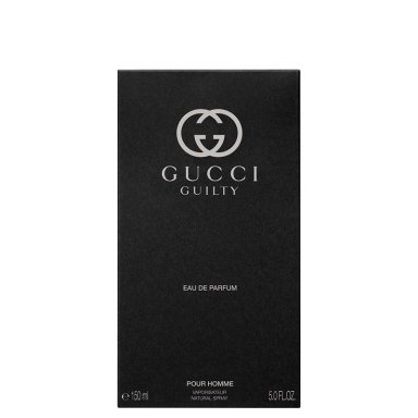 PERFUME GUCCI GUILTY HOMBRE EDP 150 ML - 3