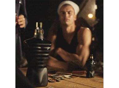 JEAN PAUL GAULTIER LE MALE LE PARFUM EDP INTENSE 75 ML PARA HOMBRE - 4
