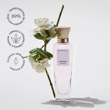 PERFUME ADOLFO DOMINGUEZ GARDENIA MUSK MUJER EDT 120 ML - 4