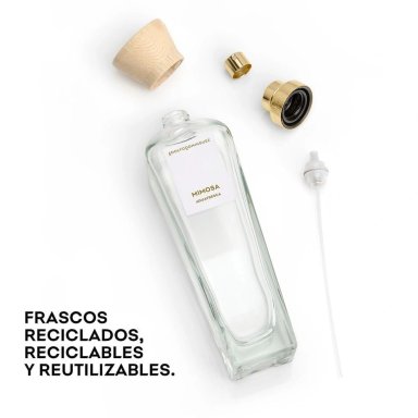 PERFUME ADOLFO DOMINGUEZ AGUA FRESCA DE MIMOSA MUJER EDT 120 ML - 3