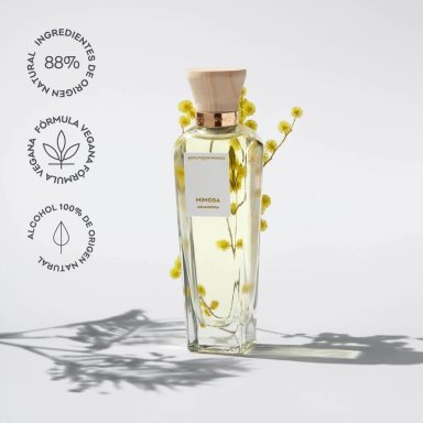 PERFUME ADOLFO DOMINGUEZ AGUA FRESCA DE MIMOSA MUJER EDT 120 ML - 4
