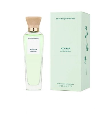 PERFUME ADOLFO DOMINGUEZ AGUA FRESCA DE AZAHAR MUJER EDT 120 ML - 1