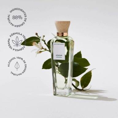 PERFUME ADOLFO DOMINGUEZ AGUA FRESCA DE AZAHAR MUJER EDT 120 ML - 4