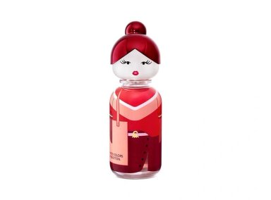 PERFUME BENETTON SISTERLAND RED ROSE MUJER EDT 80 ML - 2
