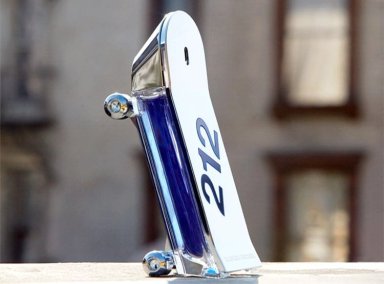 PERFUME CAROLINA HERRERA 212 HEROES HOMBRE EDT 90ML - 4