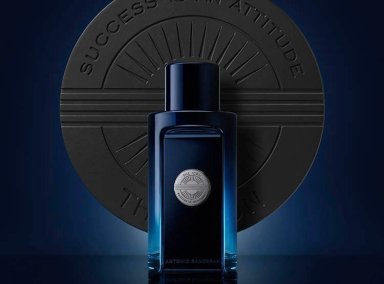 PERFUME BANDERAS HOMBRE EDT 100 ML - 4