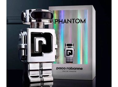 PERFUME RABANNE PHANTOM HOMBRE EDT 100ML - 2