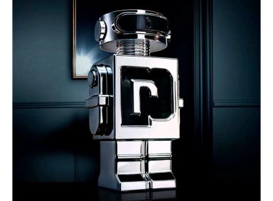 PERFUME RABANNE PHANTOM HOMBRE EDT 100ML - 3