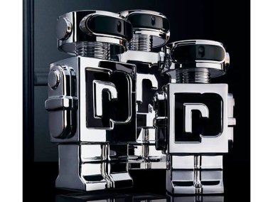PERFUME RABANNE PHANTOM HOMBRE EDT 100ML - 5