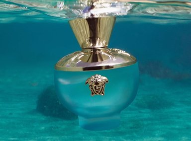 PERFUME VERSACE DYLAN TURQUOISE MUJER EDT 100ML - 2
