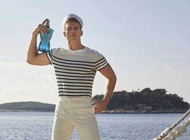 PERFUME JEAN PAUL GAULTIER LE MALE HOMBRE EDT 200ML - 6