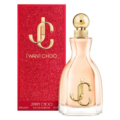PERFUME JIMMY CHOO I WANT CHOO MUJER EDP 100 ML