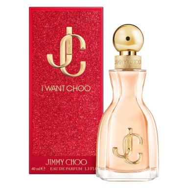 PERFUME JIMMY CHOO I WANT CHOO MUJER EDP 40 ML