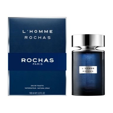 PERFUME ROCHAS L'HOMME HOMBRE EDT 100 ML