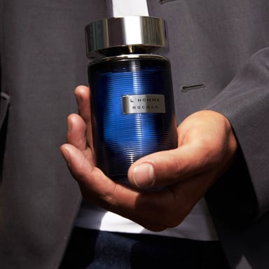 PERFUME ROCHAS L'HOMME HOMBRE EDT 100 ML - 4