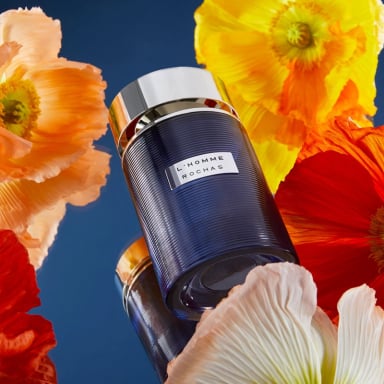PERFUME ROCHAS L'HOMME HOMBRE EDT 100 ML - 5