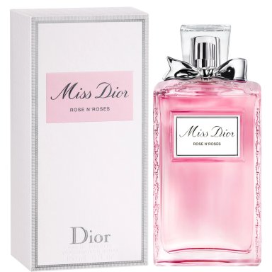 DIOR MISS DIOR ROSE N ROSES EAU DE TOILETTE 150ML - 2
