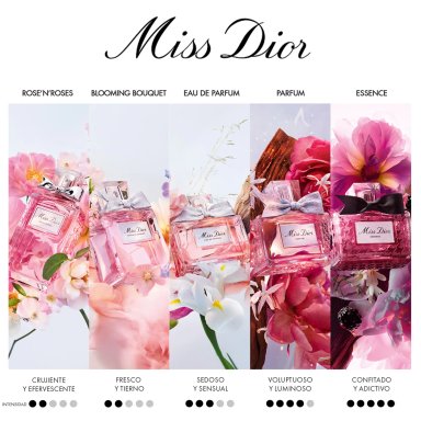 DIOR MISS DIOR ROSE N ROSES EAU DE TOILETTE 150ML - 4
