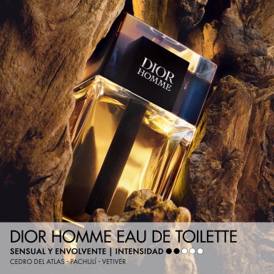 DIOR HOMME EAU DE TOILETTE 150ML - 3
