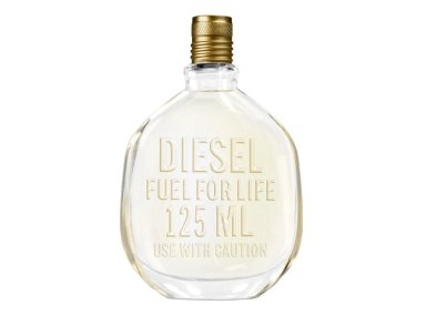EAU DE TOILETTE DIESEL FUEL FOR LIFE PARA HOMBRE 125 ML