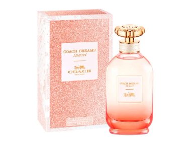 SET PERFUME COACH DREAMS SUNSET MUJER EDP 90 ML