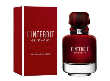 PERFUME GIVENCHY L INTERDI MUJER EDP 80 ML - 1