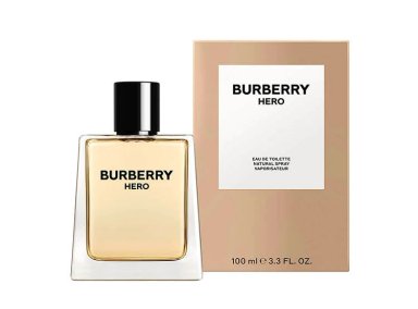 PERFUME BURBERRY HERO HOMBRE EDT 100 ML - 1