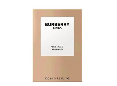 PERFUME BURBERRY HERO HOMBRE EDT 100 ML - 3