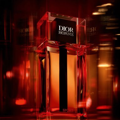 DIOR HOMME SPORT EAU DE TOILETTE 125ML - 7