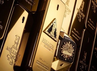 PERFUME RABANNE 1 MILLION ELIXIR INTENSE PARA HOMBRE 100 ML - 2