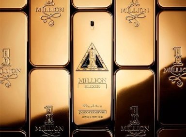 PERFUME RABANNE 1 MILLION ELIXIR INTENSE PARA HOMBRE 100 ML - 3