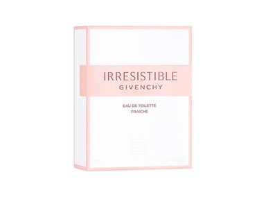 PERFUME GIVENCHY IRRESISTIBLE FRAICHE MUJER EDT 50 ML - 5