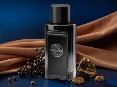 PERFUME BANDERAS THE ICON HOMBRE EDP 50 ML - 3