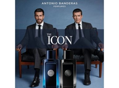 PERFUME BANDERAS THE ICON HOMBRE EDP 50 ML - 7