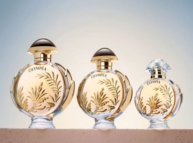 PERFUME RABANNE OLYMPEA MUJER EDP 30 ML - 4