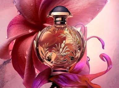 PERFUME RABANNE OLYMPEA MUJER EDP 80 ML - 2