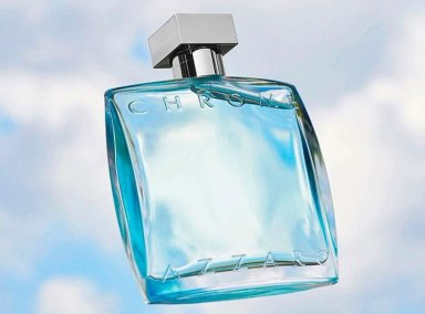 PERFUME AZZARO CHROME HOMBRE EDT 200 ML - 4