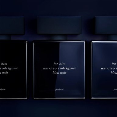 PERFUME NARCISO RODRIGUEZ FOR HIM BLEU NOIR HOMBRE EDP 50 ML - 6