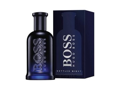 PERFUME HUGO BOSS BOTTLED HOMBRE EDT 100 ML - 1