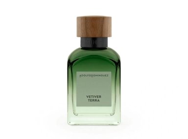 PERFUME ADOLFO DOMINGUEZ VETIVER TERRA HOMBRE EDP 120 ML - 1