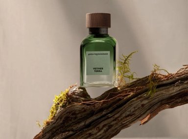 PERFUME ADOLFO DOMINGUEZ VETIVER TERRA HOMBRE EDP 120 ML - 5