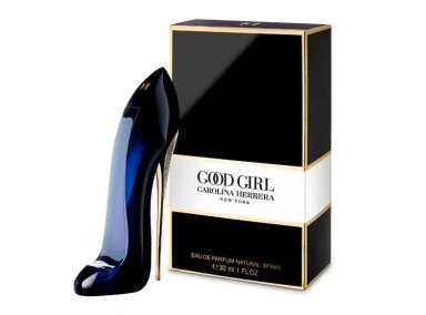 PERFUME CAROLINA HERRERA GOOD GIRL MUJER EDP 30 ML - 1